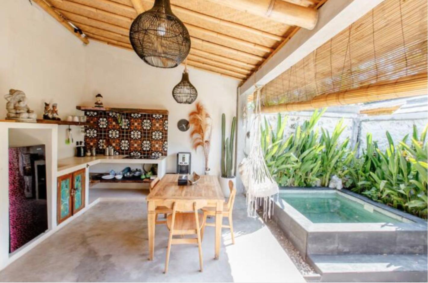 Alma Surf Villas 01 - Cozy 01 Bed With Private Pool Uluwatu  Exterior photo